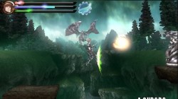 Screenshot for AeternoBlade - click to enlarge