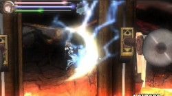 Screenshot for AeternoBlade - click to enlarge