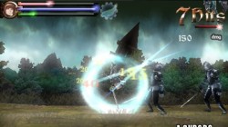 Screenshot for AeternoBlade - click to enlarge