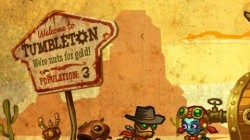 Screenshot for SteamWorld Dig - click to enlarge