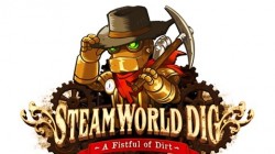 Screenshot for SteamWorld Dig - click to enlarge