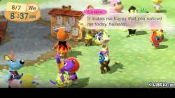 Screenshot for Animal Crossing: New Leaf - click to enlarge