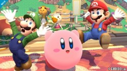 Screenshot for Super Smash Bros. for Wii U - click to enlarge