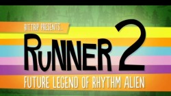 Screenshot for Runner 2: Future Legend of Rhythm Alien - click to enlarge