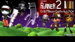 Screenshot for Runner 2: Future Legend of Rhythm Alien - click to enlarge