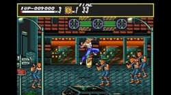 Screenshot for Streets of Rage - click to enlarge