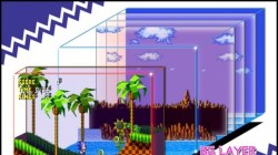 Screenshot for 3D Sonic the Hedgehog - click to enlarge