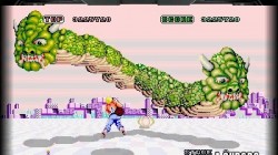 Screenshot for Space Harrier - click to enlarge