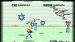 Screenshot for Space Harrier - click to enlarge