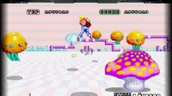 Screenshot for Space Harrier - click to enlarge