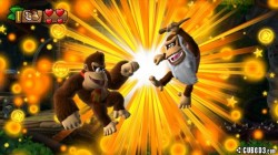 Screenshot for Donkey Kong Country: Tropical Freeze - click to enlarge