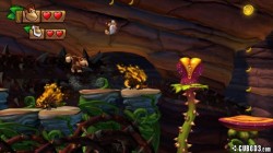 Screenshot for Donkey Kong Country: Tropical Freeze - click to enlarge