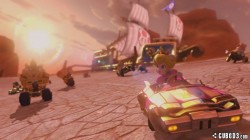 Screenshot for Mario Kart 8 - click to enlarge