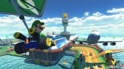 Screenshot for Mario Kart 8 - click to enlarge