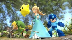 Screenshot for Super Smash Bros. for Wii U - click to enlarge