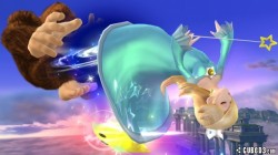 Screenshot for Super Smash Bros. for Wii U - click to enlarge