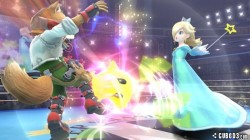 Screenshot for Super Smash Bros. for Wii U - click to enlarge