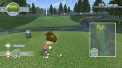 Screenshot for Wii Sports Club: Tennis - click to enlarge