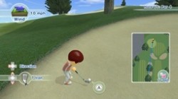 Screenshot for Wii Sports Club: Tennis - click to enlarge