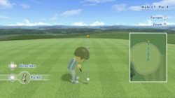 Screenshot for Wii Sports Club: Tennis - click to enlarge