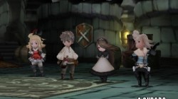 Screenshot for Bravely Default - click to enlarge