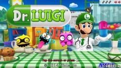 Screenshot for Dr. Luigi - click to enlarge