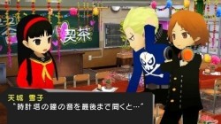 Screenshot for Persona Q: Shadow of the Labyrinth - click to enlarge