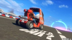 Screenshot for Sonic & All-Stars Racing Transformed - click to enlarge