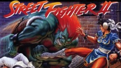 Screenshot for Street Fighter II - click to enlarge