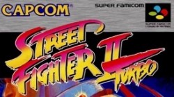 Screenshot for Street Fighter II - click to enlarge