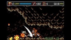 Screenshot for 3D Shinobi III: Return of the Ninja Master - click to enlarge