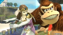 Screenshot for Super Smash Bros. for Wii U - click to enlarge