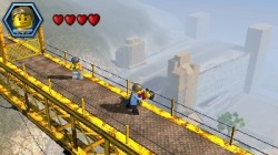 Screenshot for LEGO City Undercover: The Chase Begins - click to enlarge