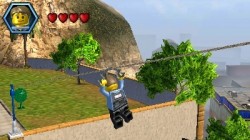 Screenshot for LEGO City Undercover: The Chase Begins - click to enlarge