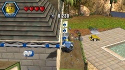 Screenshot for LEGO City Undercover: The Chase Begins - click to enlarge
