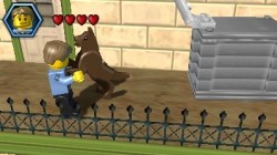 Screenshot for LEGO City Undercover: The Chase Begins - click to enlarge