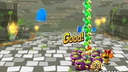 Screenshot for Mario & Luigi: Dream Team Bros. - click to enlarge