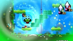 Screenshot for Mario & Luigi: Dream Team Bros. - click to enlarge