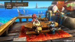 Screenshot for Monster Hunter 3 Ultimate - click to enlarge