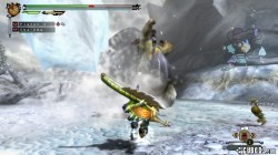 Screenshot for Monster Hunter 3 Ultimate - click to enlarge