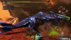 Screenshot for Monster Hunter 3 Ultimate - click to enlarge