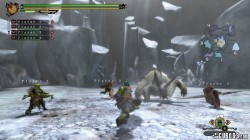 Screenshot for Monster Hunter 3 Ultimate - click to enlarge