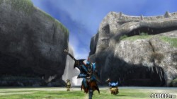 Screenshot for Monster Hunter 3 Ultimate - click to enlarge