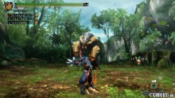 Screenshot for Monster Hunter 3 Ultimate (Hands-On) - click to enlarge