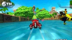 Screenshot for Sonic & All-Stars Racing Transformed - click to enlarge