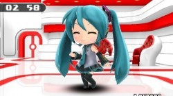 Screenshot for Hatsune Miku and Future Stars: Project Mirai - click to enlarge