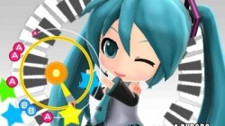 Screenshot for Hatsune Miku and Future Stars: Project Mirai - click to enlarge