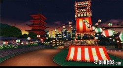 Screenshot for Mario Kart Arcade GP DX - click to enlarge