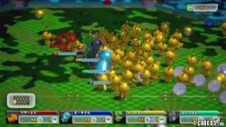 Screenshot for Pokémon Rumble U - click to enlarge