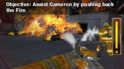 Screenshot for Real Heroes: Firefighter 3D - click to enlarge